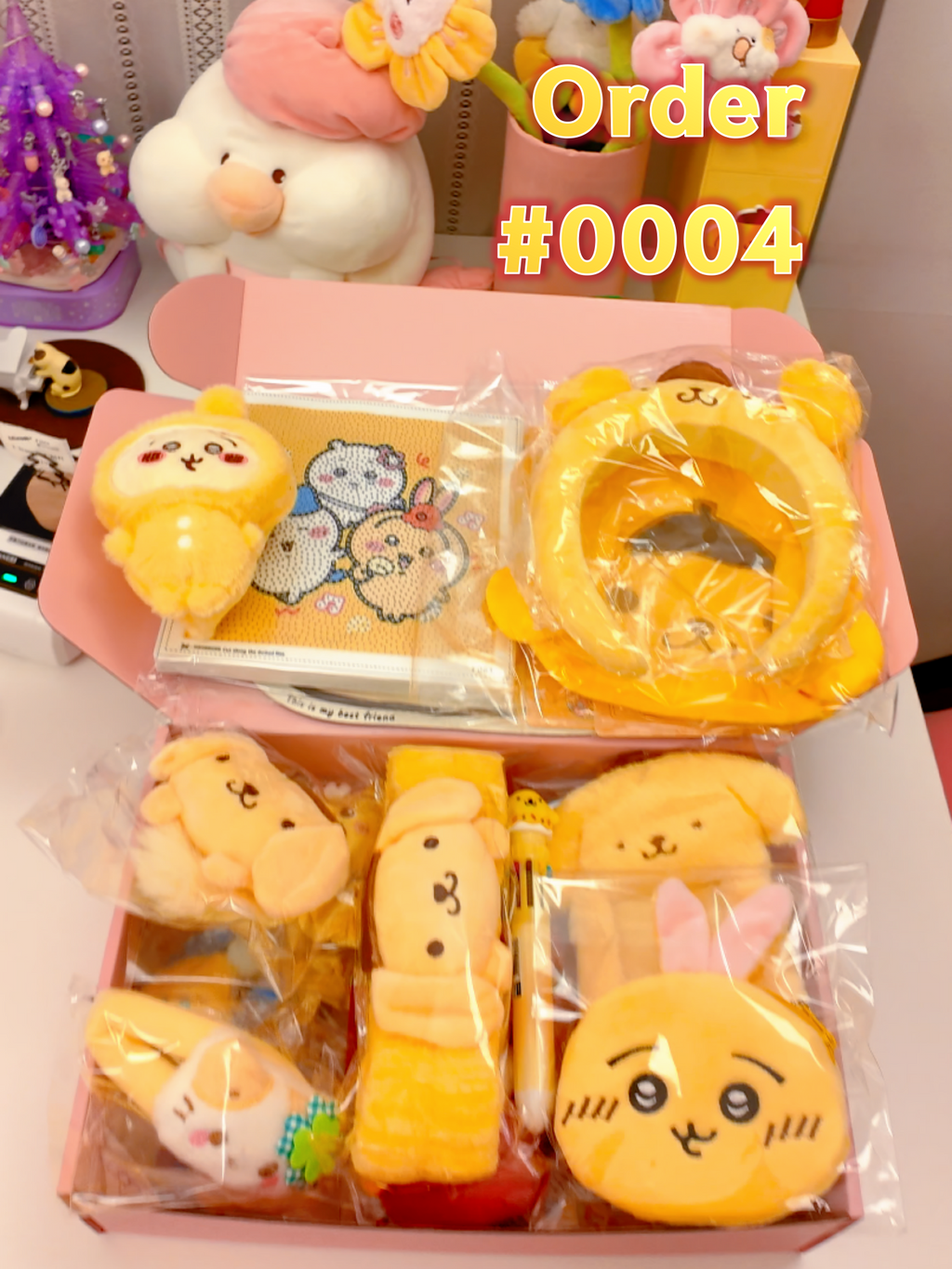 lucky scoop order0004