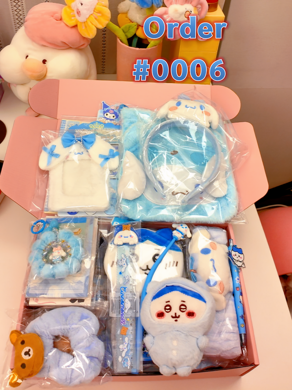 lucky scoop order0006