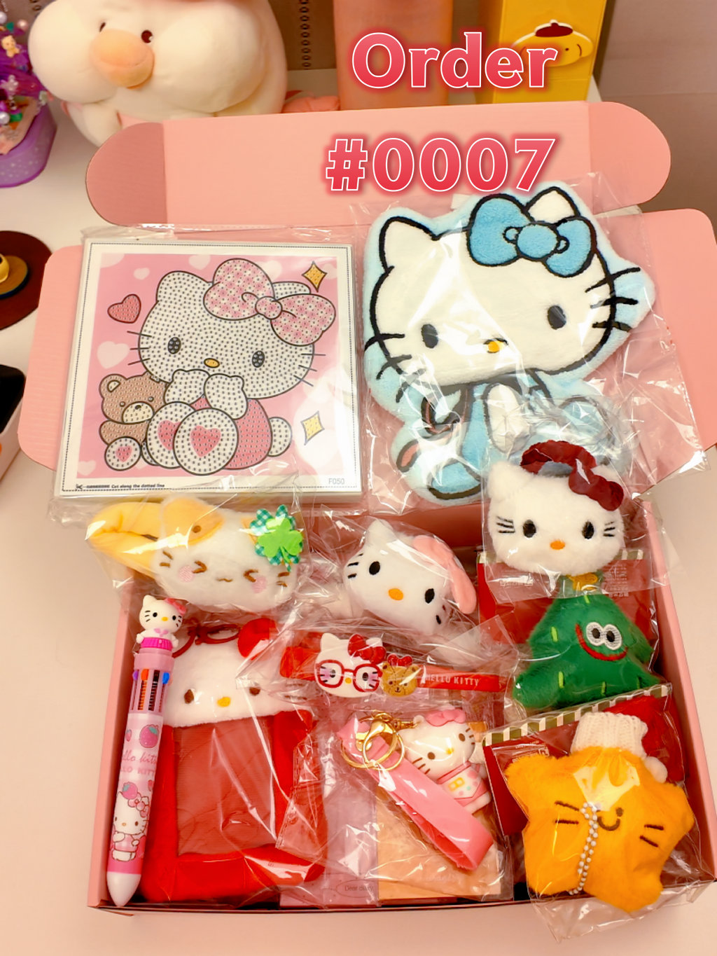 lucky scoop order0007