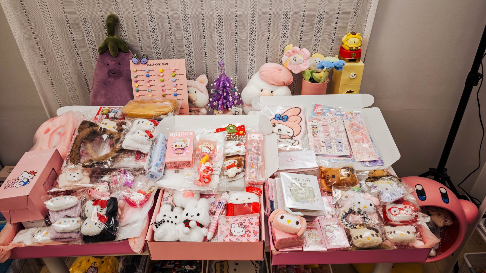 lucky scoop order5090